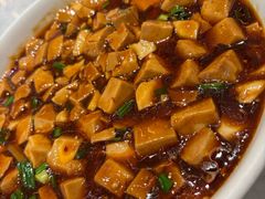 麻辣豆腐-聚丰园•湖鲜餐厅(阿红私房菜梅石路店)