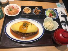 -味太助·银饭食堂(中华城店)