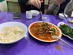 -穆豪麦蒸碗羊羔肉