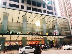 -Apple 零售店(Canton Road)