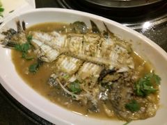 -马路边上·小海鲜烧烤(八一路店)