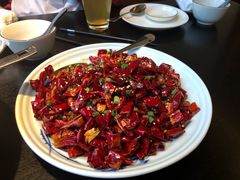 -丽晶轩中餐厅(重庆丽晶酒店)