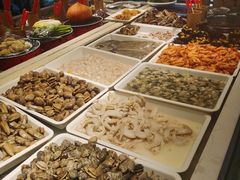 自助取餐区-渔家大院·地道威海菜(石岛店)