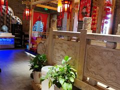 大堂-大龙辣火锅·龙虾·烧烤(湖滨新天地店)