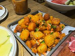 -贵厨酸汤牛肉(小十字店)