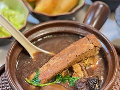 星洲肉骨茶配饭-本味轩精品茶餐厅(黄山路店)