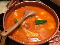 酸汤鱼-云海肴·汽锅鸡·云南菜(天山百盛优客店)