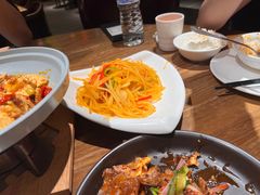 -耶里夏丽新疆餐厅(百联中环购物广场店)