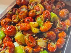 -路书奇炝锅绿豆面(万客隆店)