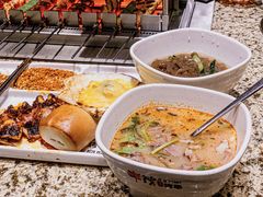 -丰茂烤串(钦州北路店)