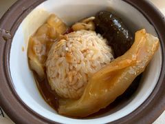 佛跳墙捞饭-食神鱼头佛跳墙(百子湾旗舰店)