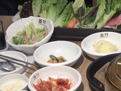 -本家韩国烤肉(青岛万象城店)