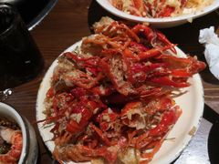 -乡土黄·鲜牛肉火锅·小龙虾(兴业街店)