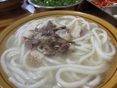 -三兄弟鲜羊肉
