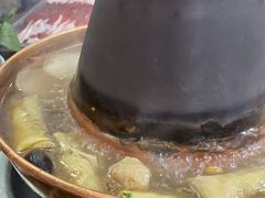 -欣悦坊陈一刀热气羊肉火锅(清真路店)