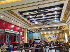 大堂-葛记焖饼(伏牛路店)