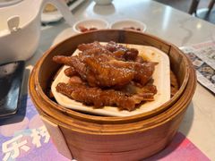 酱香蒸凤爪-叹茶靓点·粤式餐厅·全天茶市(石井万民广场店)