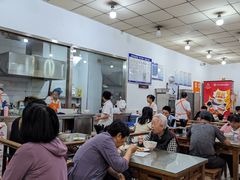 -子午路张记肉夹馍(翠华路店)