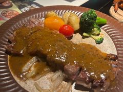 -半秋山西餐厅(襄阳万达店)