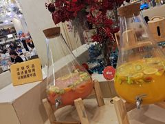 -芭菲盛宴·环球美食(袁家岗店)