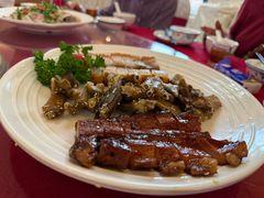 -老乡村美食农庄