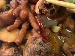 -舜玉老孙家鲜炒大盘鸡(土屋路店)