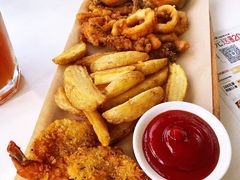 食趣畅享拼盘-必胜客(新海上世界店)