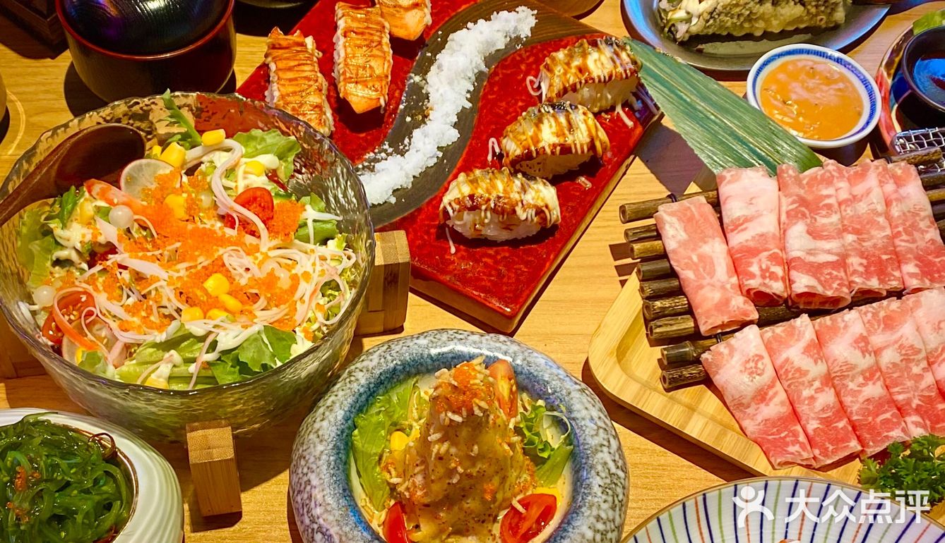 成都超性价比日料店 值得二刷‼️