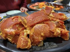 -四斤烤肉(东戴河孟家店)