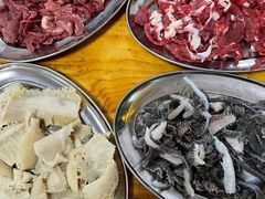 -江村四哥新鲜牛肉店(江高总店)