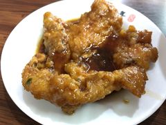 大排-朱新年·苏式汤团·面点(北寺塔店)