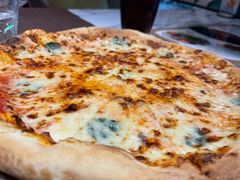 玛格丽特匹萨-TAMATI(巴黎贝甜韩式西餐厅店)