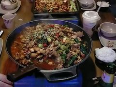 -炭火功夫烤鱼·小龙虾音乐餐吧(新风街店)