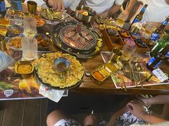 -海之屋韩式烤肉(海棠68环球美食街店)
