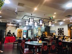 大堂-都一处烧麦馆(前门店)