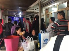 等位区-汪家馄饨(集庆路店)