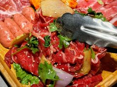 -正宗齐齐哈尔烤肉·齐牛哥鲜切炭火烤肉(杭州总店)