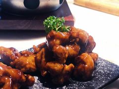 -绿茶餐厅(城西银泰城店)