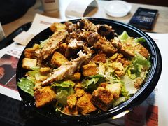 鸡肉凯撒沙拉-The Habit Burger Grill 哈比特汉堡(复兴soho店)
