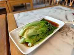 白灼生菜-金鼎轩(远大路金源店)