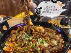 -我的面 川味Bistro(后沙峪店)