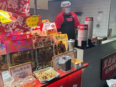 -黑色经典臭豆腐·湖南特产(步行街店)