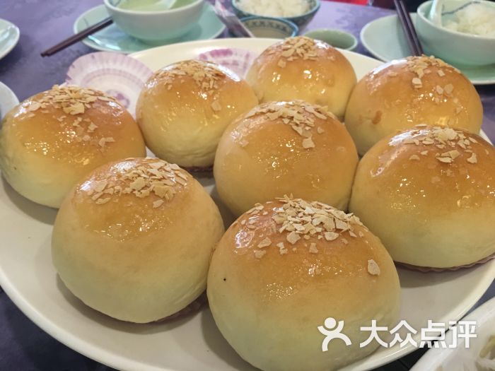 新兴饭店·百年羊肉煲羊奶燕麦包图片 - 第58张