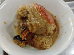 蛋黄干贝粽-东街钟楼肉粽(总店)