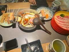 -沼津港精致料理·寿喜烧·烧鸟(龙湖南桥天街日料榜单店)