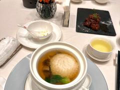 -香乐园·淮扬菜中餐厅·Shang Garden(福田香格里拉店)