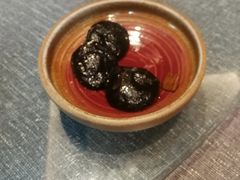 蜜汁香菇-御花园·粤菜·海鲜火锅(中山公园店)