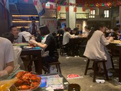 大堂-阿财老铺·老蚌埠龙虾城(华夏总店)