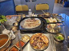 -喜井无限自助烤肉公司(石厦店)