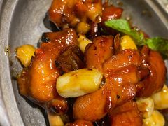 三杯鸡-外婆家(南开大悦城店)